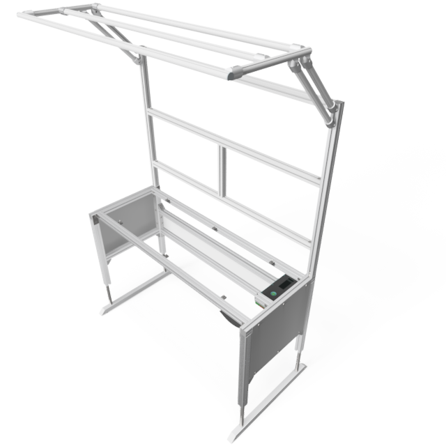 Basic Line ergo plus table frame Basic Line ergo plus table frame