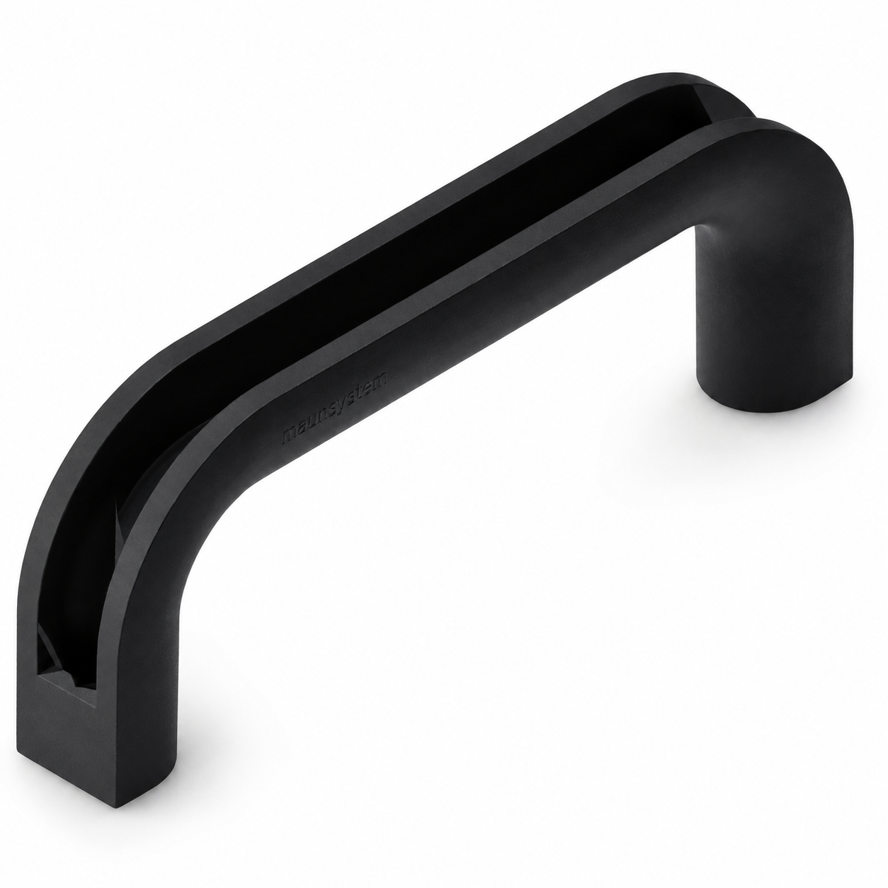 Handgriff PA 80, schwarz