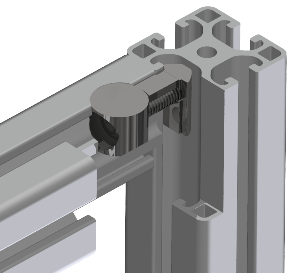 Universal-Verbindungssatz 8, rostfrei Universal-Verbindungssatz 8, rostfrei