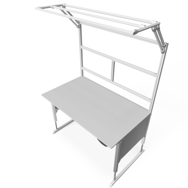 Basic Line ergo plus worktable Basic Line ergo plus worktable