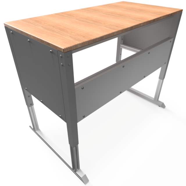 Basic Line Arbeitstisch Basic Line Arbeitstisch