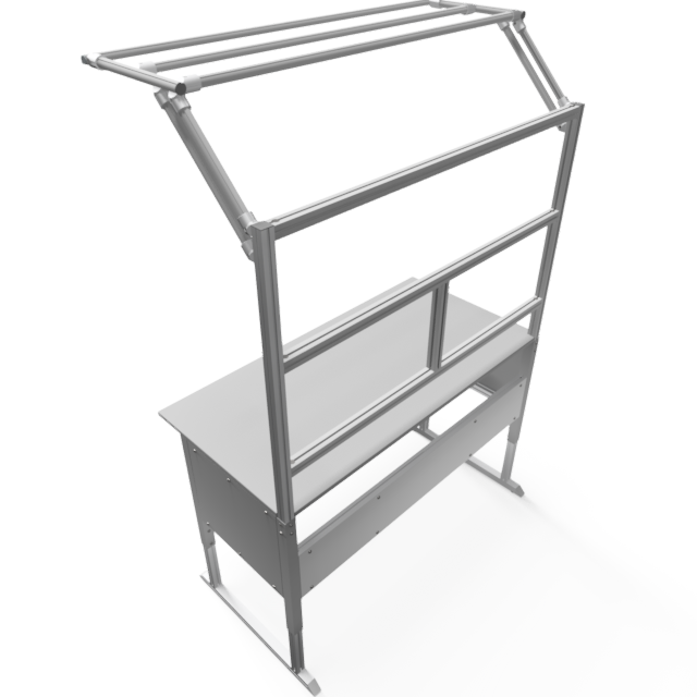 Basic Line plus worktable