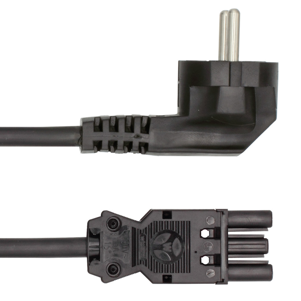 Systemleuchte X LED Anschlussleitung 3 m Systemleuchte X LED Anschlussleitung 3 m