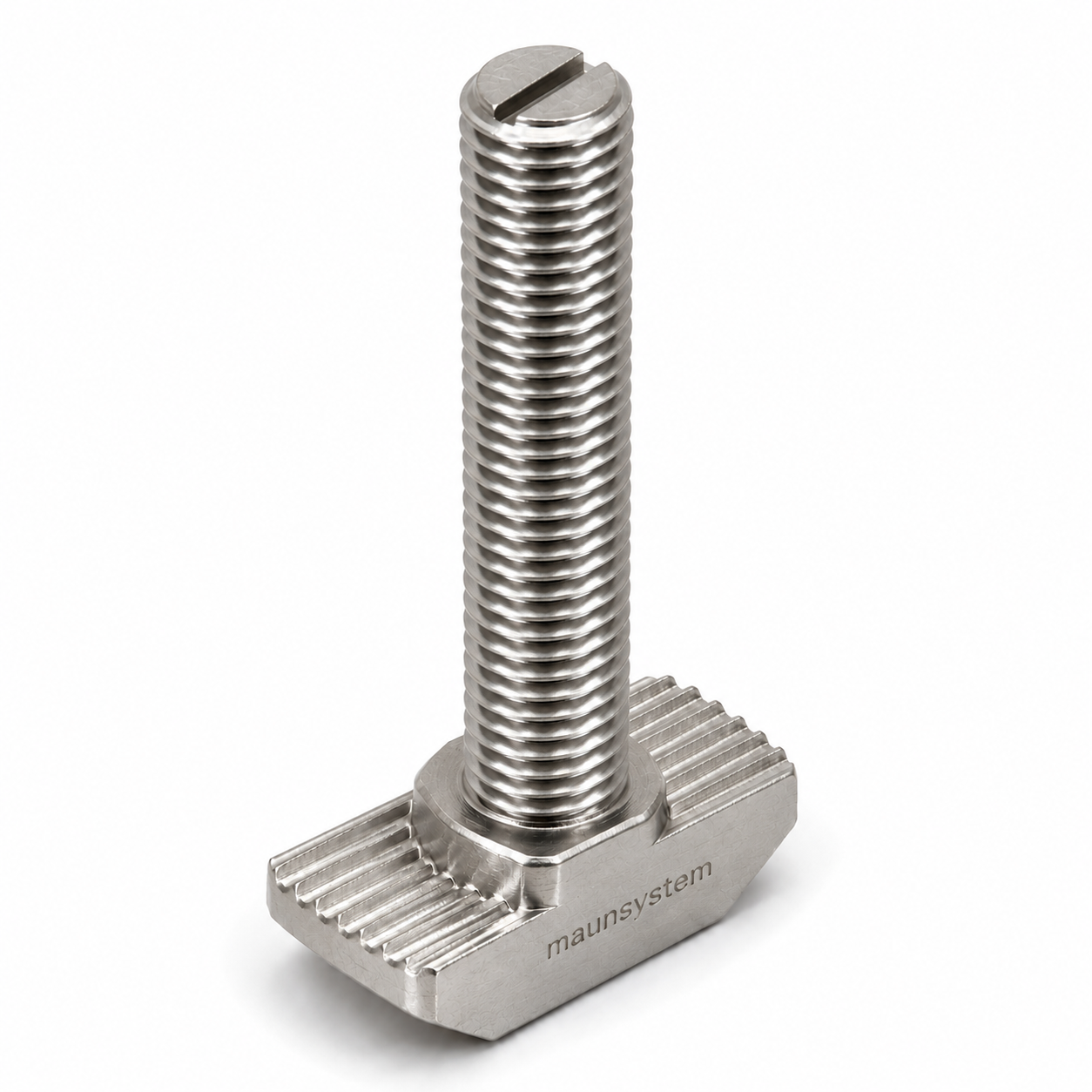 Hammerschraube M6x30, Edelstahl-8