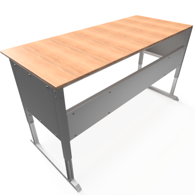 Basic Line Arbeitstisch Basic Line Arbeitstisch