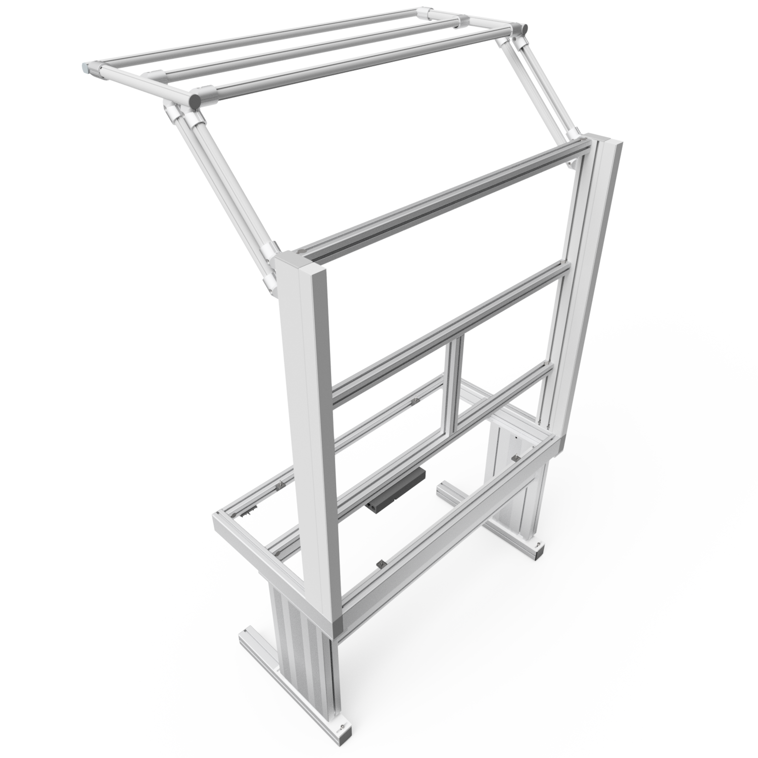 C Line ergo plus table frame