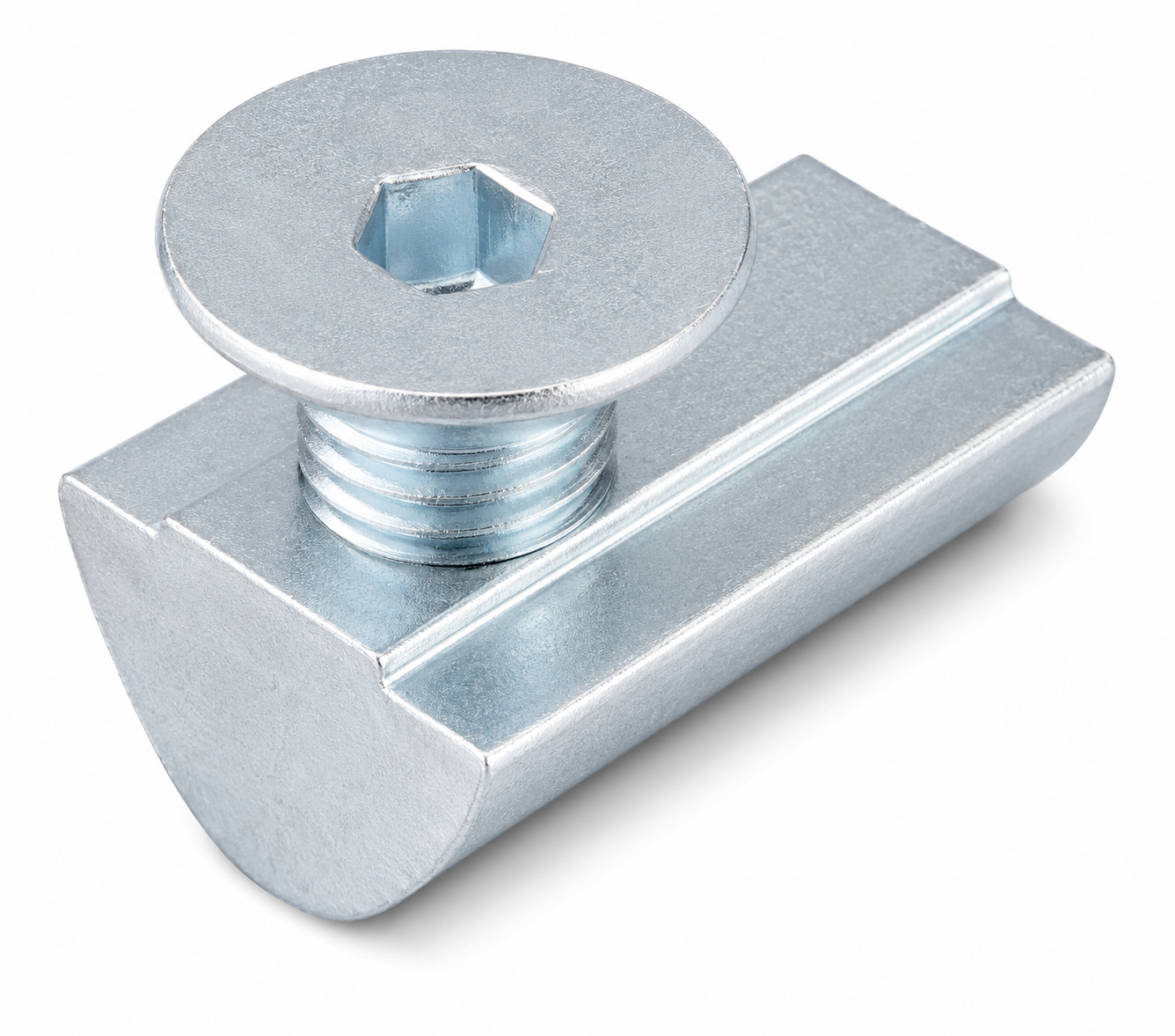 Befestigungssatz 10 für Winkel 10 50 / Lasche 10 50