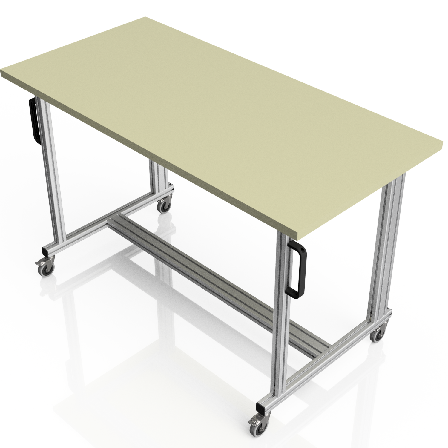 Basic system table 1480x720 mm
