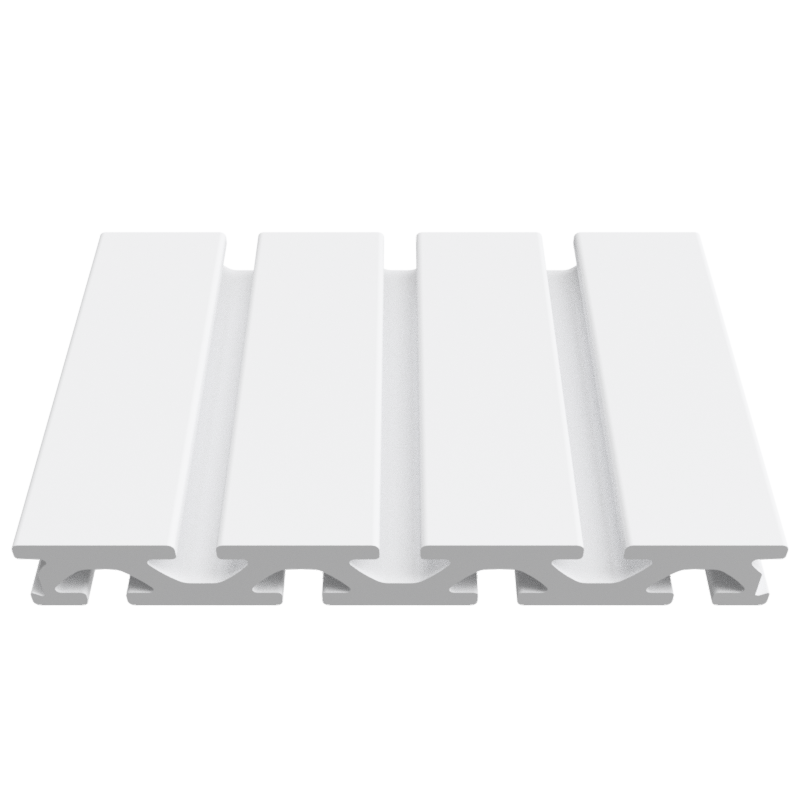 Bed Plate Profile 8 8 152x20, natural