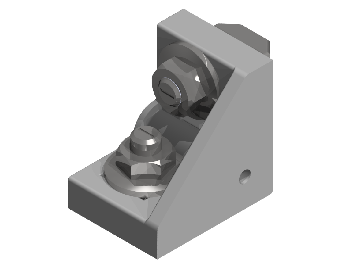 Angle Bracket 40/45-10