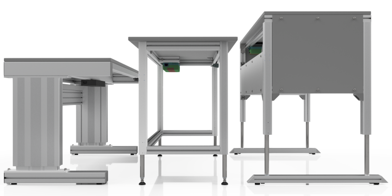 Workplace systems | Modular & ergonomic solutions